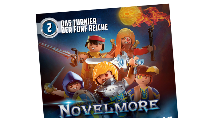 Playmobil 80826 Novelmore 2 – Das Turnier der fünf Reiche playmobil Playmobil 80826