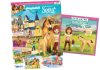 playmobil 80827 ger playmobil magazin spirit 1 2021 heft 6
