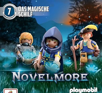 Playmobil 80829-ger Novelmore 7 – Das magische Schilf – Novedad 2021 playmobil 80829 ger novelmore 7 das magische schilf