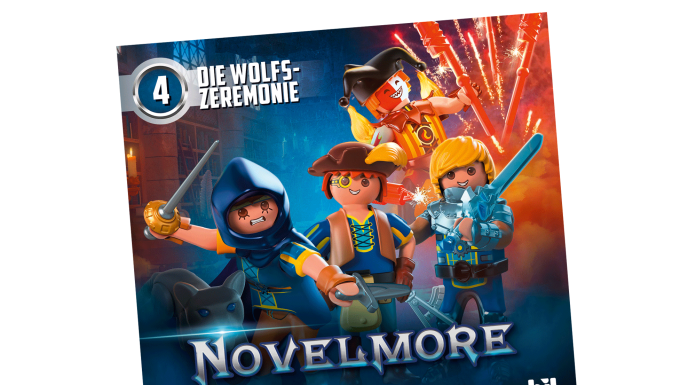 Playmobil 80831 Novelmore 4 – Die Wolfs-Zeremonie playmobil Playmobil 80831