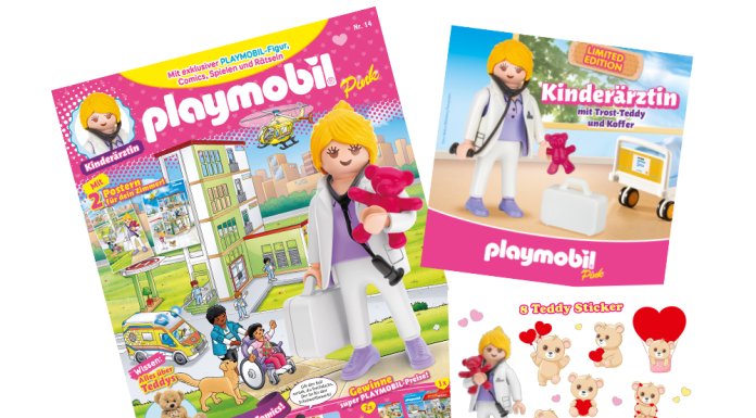 playmobil Playmobil 80943
