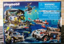 Playmobil 86144 Mini-Puzzle Top Agents playmobil Playmobil 86144