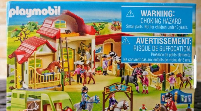 Playmobil 86179 Mini-Puzzle Horse-keeper playmobil Playmobil 86179