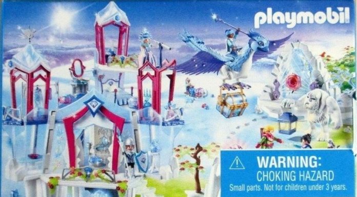Playmobil 86759 Palace Puzzle playmobil Playmobil 86759