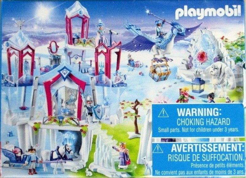 Playmobil 86759 Palace Puzzle