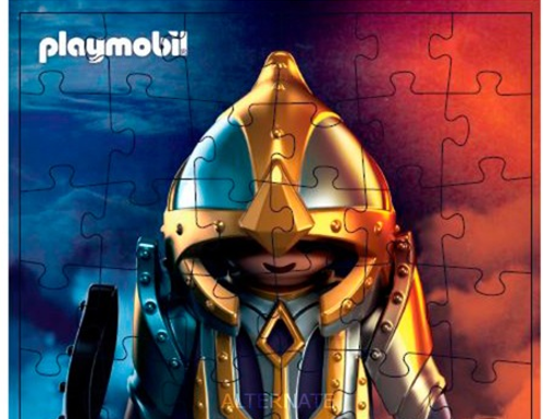 Playmobil 86987 Puzzle Novelmore playmobil Playmobil 86987
