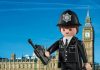 Playmobil 9237 Brittish Bobby playmobil Playmobil 9237