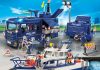 Playmobil 9400 Federal police – large scale deployment playmobil Playmobil 9400
