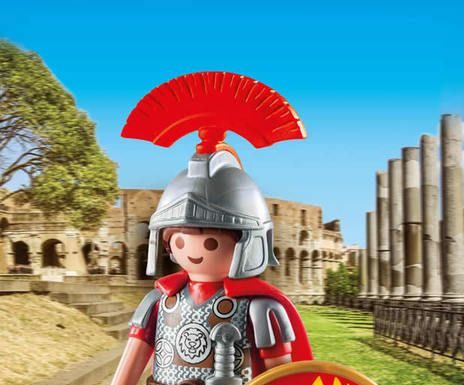 Playmobil 9450 Roman Centurion playmobil Playmobil 9450