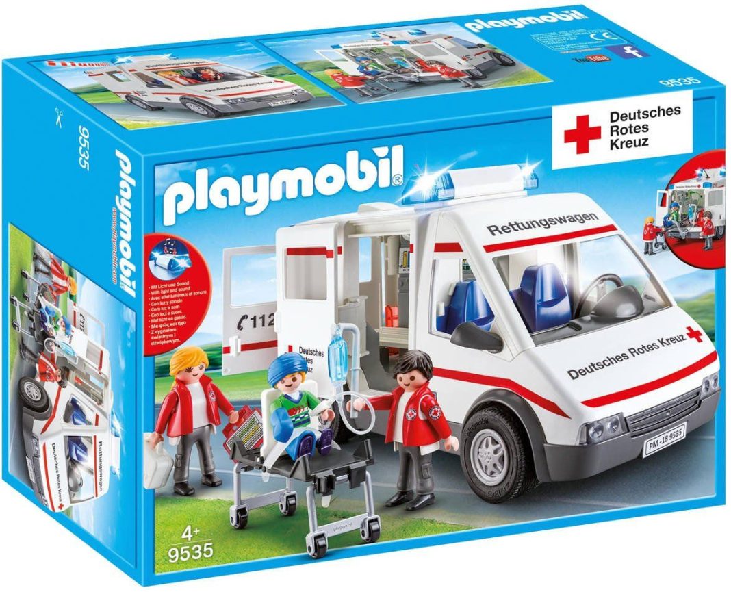 playmobil Playmobil 9535