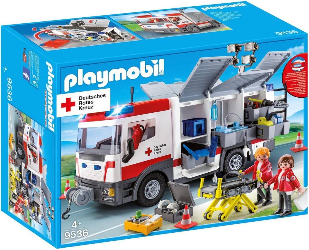 playmobil Playmobil 9536 playmobil Playmobil 9536