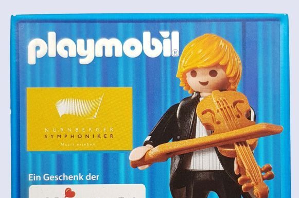 Playmobil 9541 Music en Nuremberg playmobil Playmobil 9541
