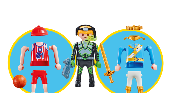 Playmobil 9828 Multi-Set Boys playmobil Playmobil 9828
