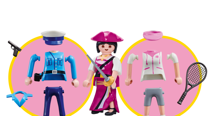 Playmobil 9829 Multi-Set Girls playmobil Playmobil 9829