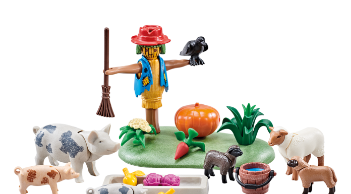 Playmobil 9832 Cerdos y Ovejas playmobil Playmobil 9832