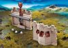 Playmobil 9839 Extensión de pared con catapulta para el Gran Castillo de Novelmore playmobil Playmobil 9839