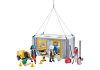 Playmobil 9843 Oficina de Obra playmobil Playmobil 9843