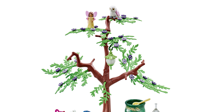 Playmobil 9852 Magical Fairy Tree playmobil Playmobil 9852