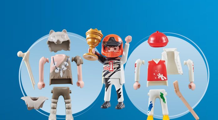 Playmobil 9854 Giveaway Boys playmobil Playmobil 9854