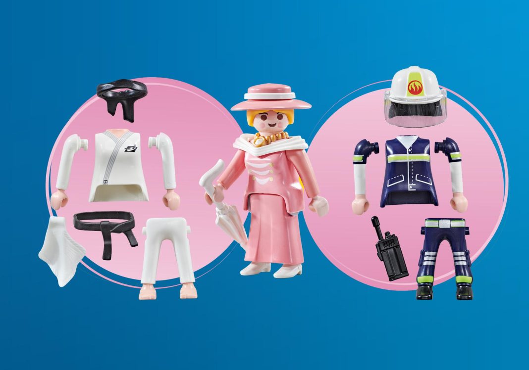 playmobil Playmobil 9855