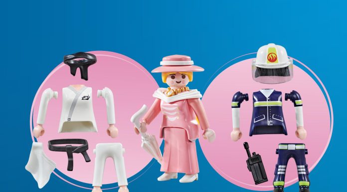 Playmobil 9855 Giveaway Girls playmobil Playmobil 9855