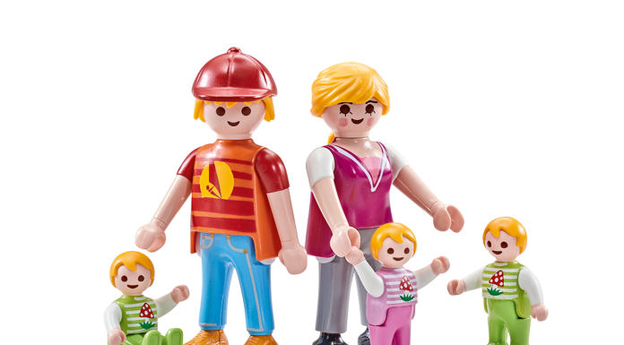 Playmobil 9856 Modern Family playmobil Playmobil 9856