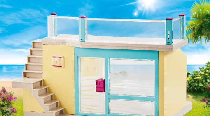 Playmobil 9866 Bungalow vacío playmobil Playmobil 9866
