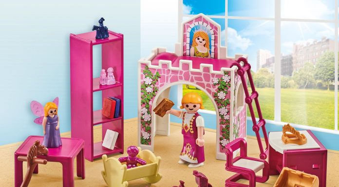 Playmobil 9869 Habitación Princesas playmobil Playmobil 9869