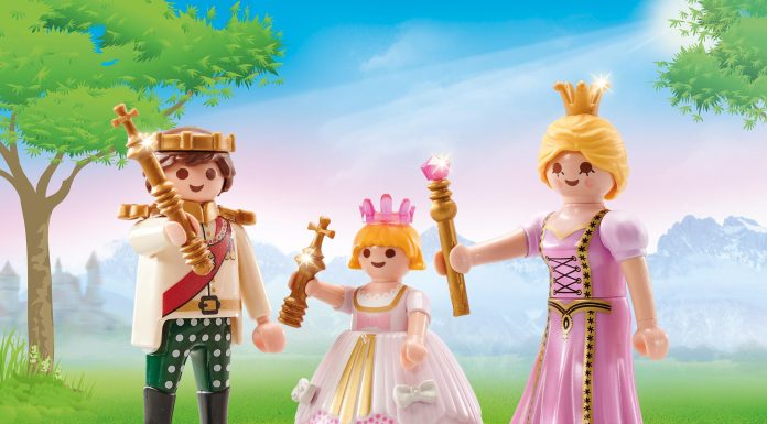 Playmobil 9877 Príncipe y Princesa playmobil Playmobil 9877