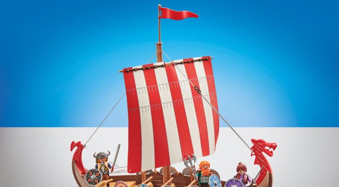 Playmobil 9891 Viking Ship playmobil Playmobil 9891