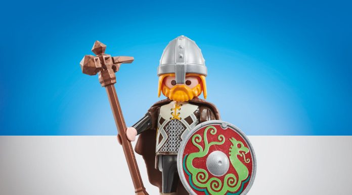 Playmobil 9892 Viking Chief playmobil Playmobil 9892