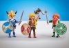 Playmobil 9893 Tres Vikingos playmobil Playmobil 9893