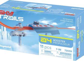 Playmobil 75059 Sky Trails: Booster playmobil IMG 1206