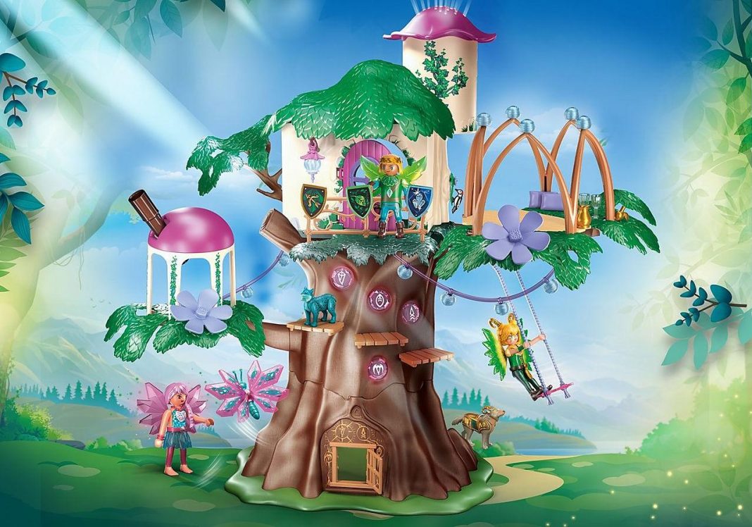 playmobil hadas playmobil hadas