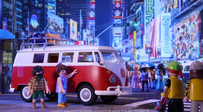 Guía Completa de la Volkswagen T1 de Playmobil playmobil t1 camper