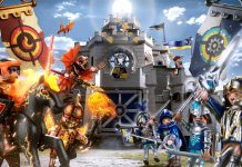 playmobil castillos 2251