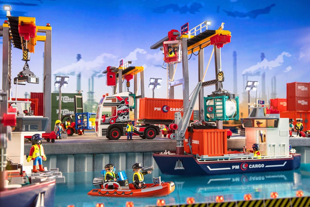 playmobil camiones transporte playmobil camiones transporte