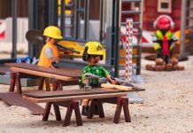 Profesiones Playmobil: todas las figuras de oficios (colección Planeta de Agostini y más) playmobil profesiones
