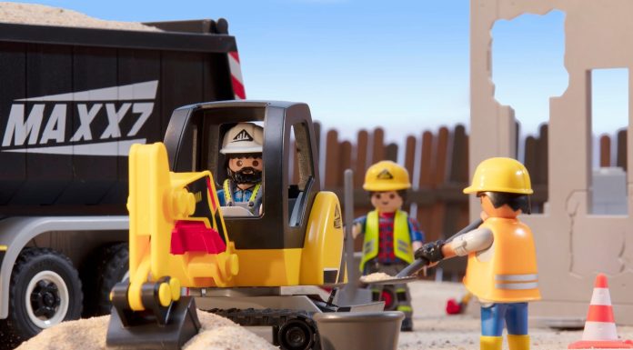 playmobil obras