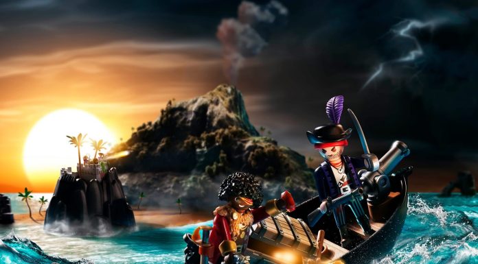 playmobil piratas todas referencias