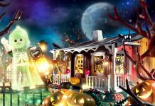 Playmobil Halloween: todas las referencias de fantasmas, brujas y vampiros playmobil halloween