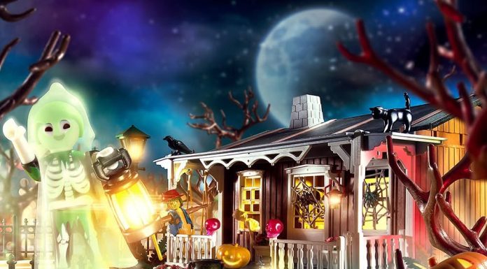playmobil halloween