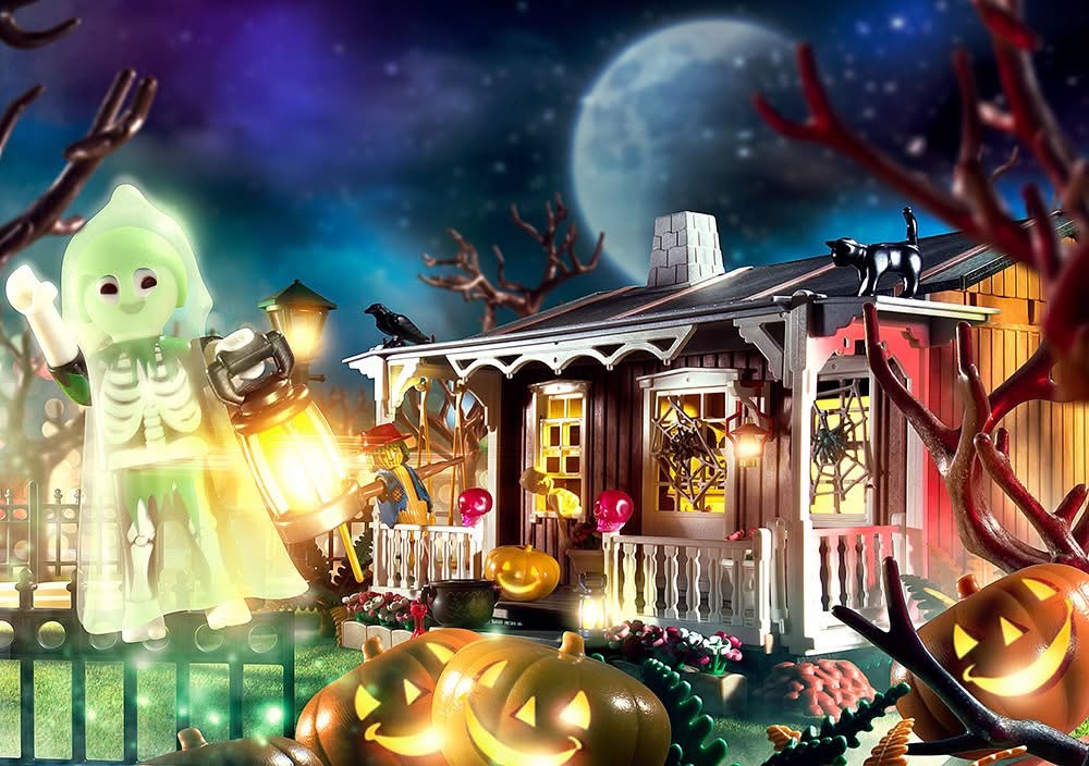 playmobil halloween playmobil halloween