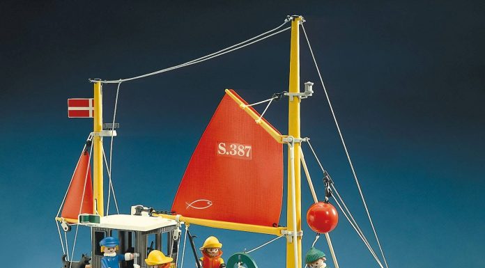 Barcos Playmobil: Todas las Referencias, Pirata, Ferry y Yates playmobil barco susane