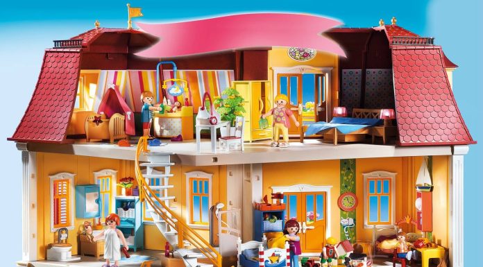 Casa Moderna Playmobil: Modelos City Life y Cuál Comprar playmobil casa moderna