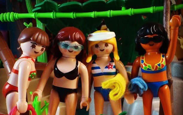 playmobil playa