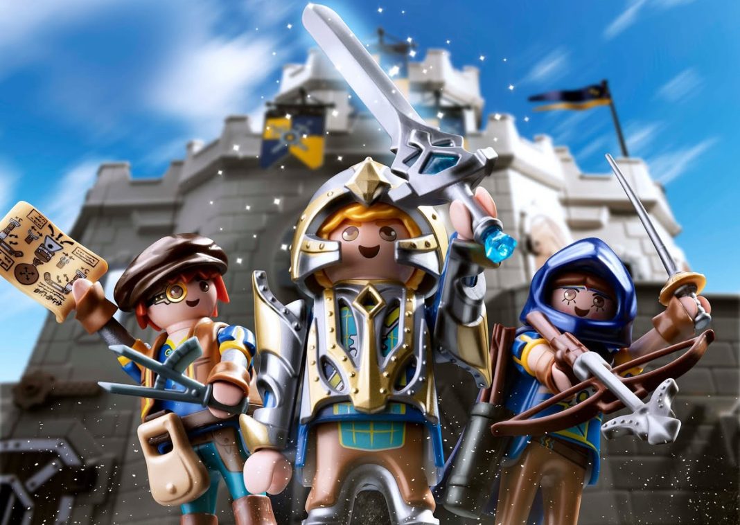 playmobil novelmore playmobil novelmore