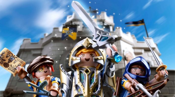playmobil novelmore