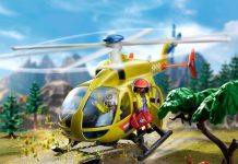 Helicópteros de Playmobil: guía completa y dónde comprarlos playmobil IMG 2497