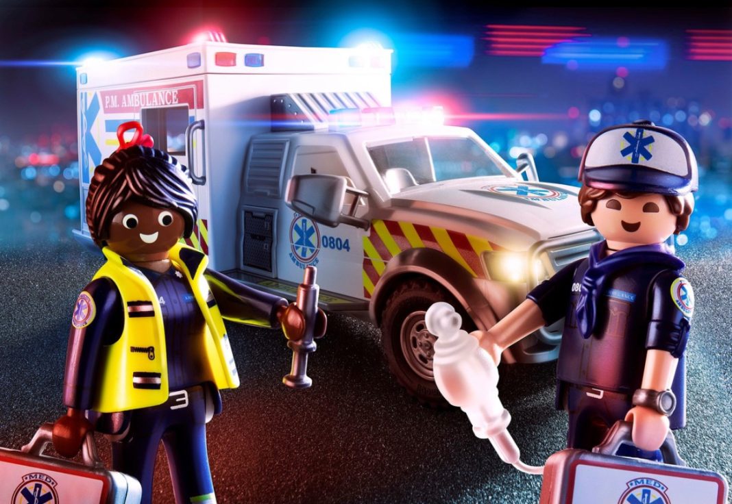 playmobil ambulancia playmobil ambulancia todas